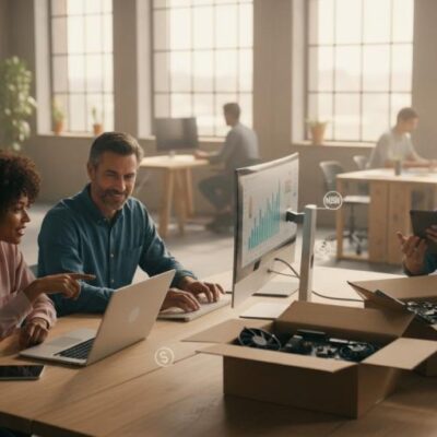 יתרונות ברכישת מחשבים מחודשים על פני חדשים