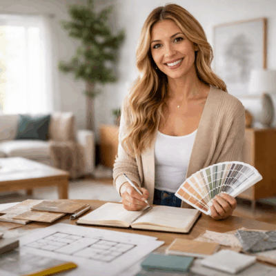 טיפים מעשיים לעיצוב הבית: ליז זומר עם כמה טיפים שאסור לפספס